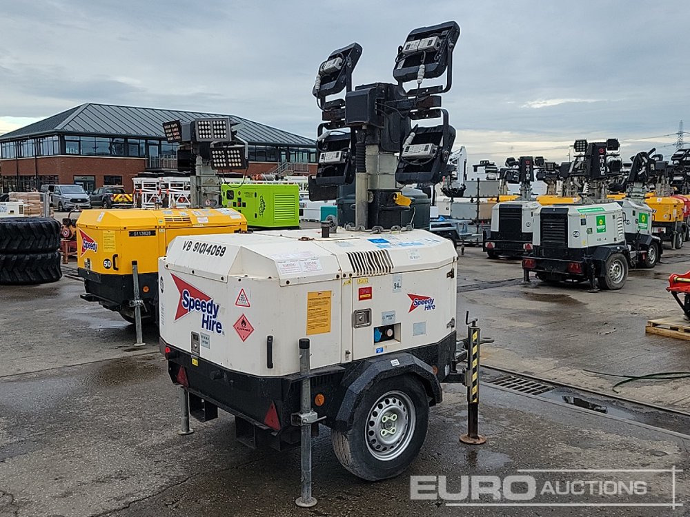 Towerlight VB-9 - Tháp thắp sáng: hình 5 Towerlight VB-9 - Tháp thắp sáng: hình 5