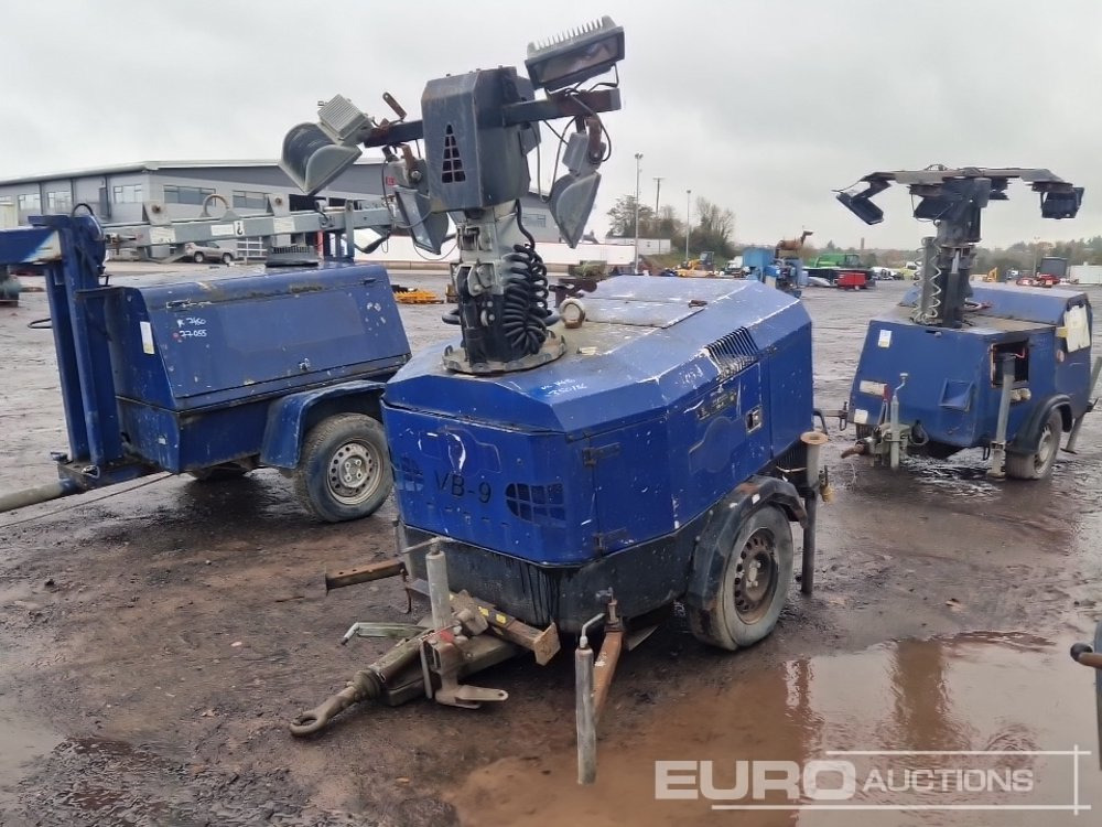 Towerlight VB-9 - Tháp thắp sáng: hình 1 Towerlight VB-9 - Tháp thắp sáng: hình 1