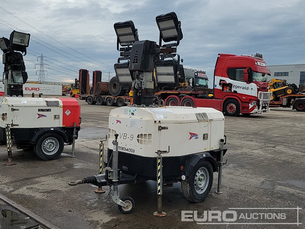 Towerlight VB-9 - Tháp thắp sáng: hình 1 Towerlight VB-9 - Tháp thắp sáng: hình 1