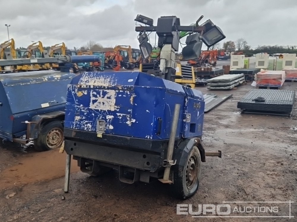 Towerlight VB-9 - Tháp thắp sáng: hình 3 Towerlight VB-9 - Tháp thắp sáng: hình 3