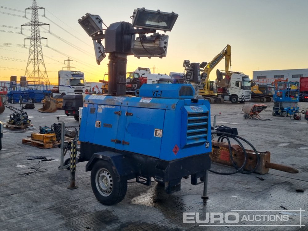 Towerlight VT1 - Tháp thắp sáng: hình 3 Towerlight VT1 - Tháp thắp sáng: hình 3