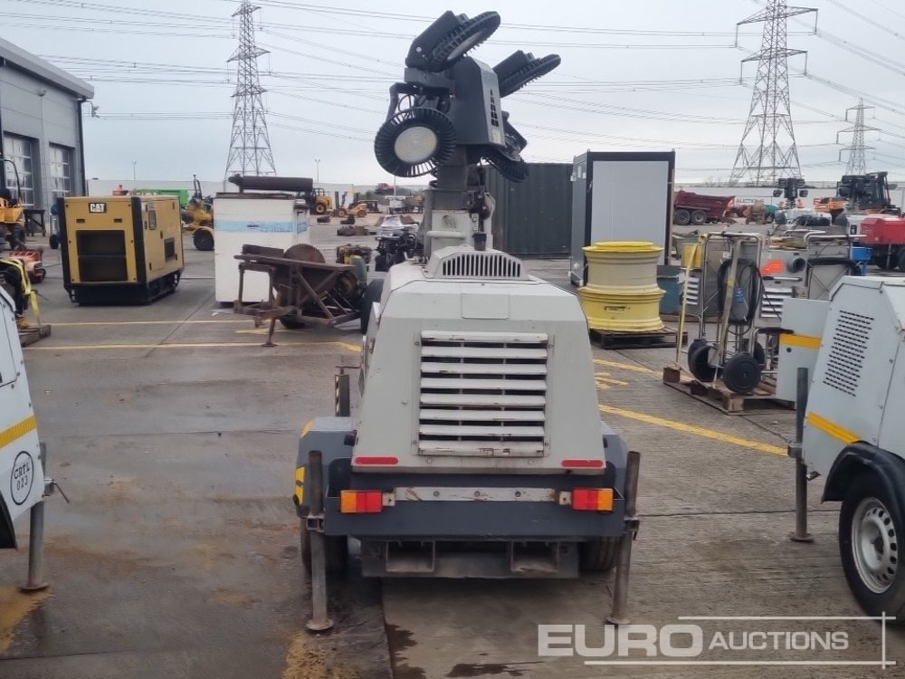 Towerlight VT1 - Tháp thắp sáng: hình 4 Towerlight VT1 - Tháp thắp sáng: hình 4