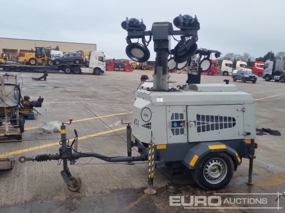 Towerlight VT1 - Tháp thắp sáng: hình 2 Towerlight VT1 - Tháp thắp sáng: hình 2