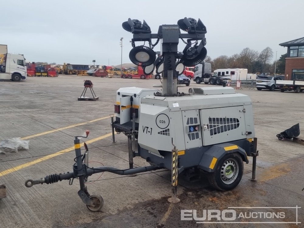 Towerlight VT1 - Tháp thắp sáng: hình 1 Towerlight VT1 - Tháp thắp sáng: hình 1