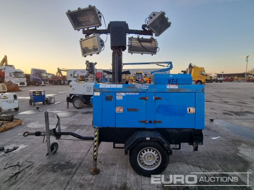 Towerlight VT1 - Tháp thắp sáng: hình 2 Towerlight VT1 - Tháp thắp sáng: hình 2