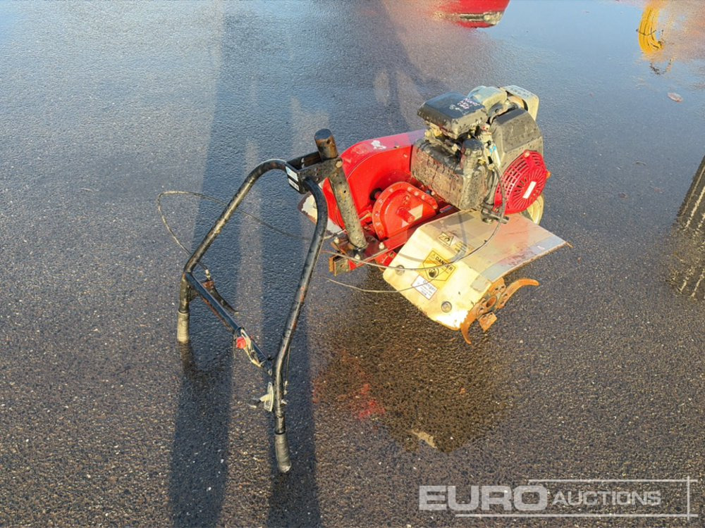 Tracmaster C2000 Petrol Rotovator - Trang thiết bị xây dựng: hình 5 Tracmaster C2000 Petrol Rotovator - Trang thiết bị xây dựng: hình 5