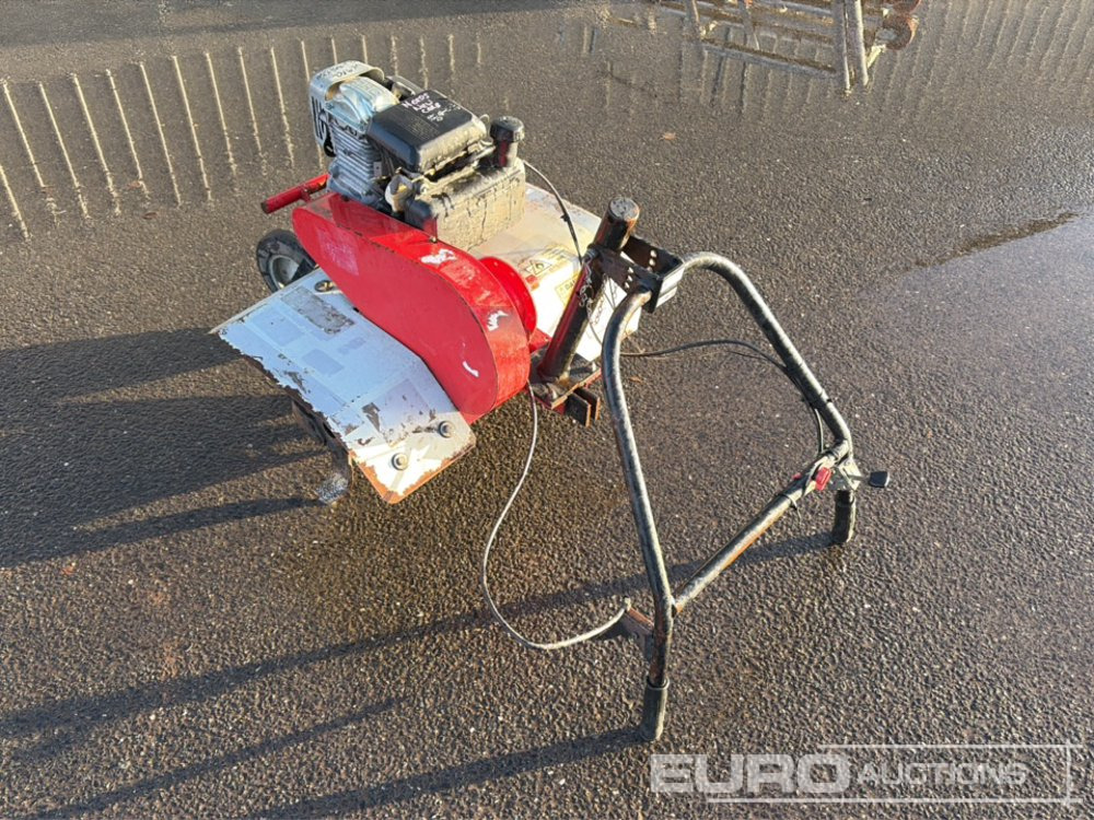 Tracmaster C2000 Petrol Rotovator - Trang thiết bị xây dựng: hình 3 Tracmaster C2000 Petrol Rotovator - Trang thiết bị xây dựng: hình 3