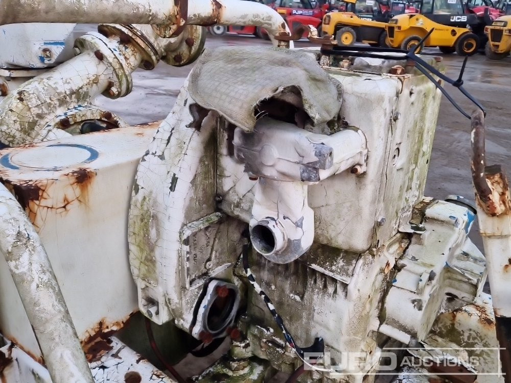 Bơm nước Twin Axle 4" Waterpump, Lister Petter Engine (Spares): hình 17 Bơm nước Twin Axle 4" Waterpump, Lister Petter Engine (Spares): hình 17