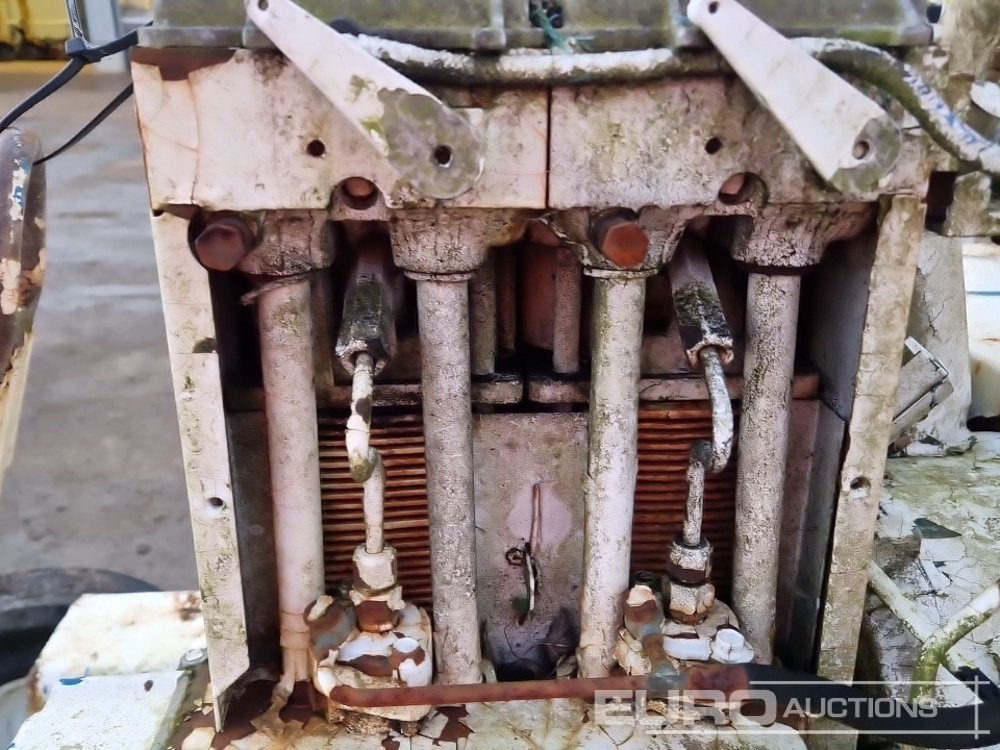 Bơm nước Twin Axle 4" Waterpump, Lister Petter Engine (Spares): hình 14 Bơm nước Twin Axle 4" Waterpump, Lister Petter Engine (Spares): hình 14