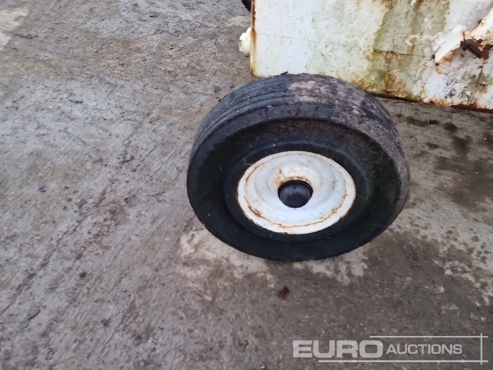 Bơm nước Twin Axle 4" Waterpump, Lister Petter Engine (Spares): hình 11 Bơm nước Twin Axle 4" Waterpump, Lister Petter Engine (Spares): hình 11