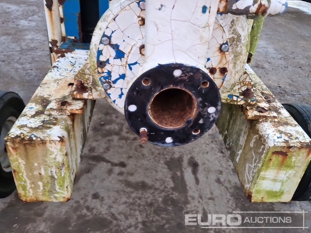 Bơm nước Twin Axle 4" Waterpump, Lister Petter Engine (Spares): hình 20 Bơm nước Twin Axle 4" Waterpump, Lister Petter Engine (Spares): hình 20