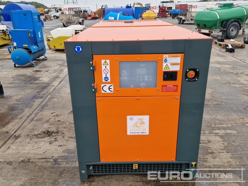 Unused 2024 Ashita AG3-175 - Bộ phát điện: hình 4 Unused 2024 Ashita AG3-175 - Bộ phát điện: hình 4