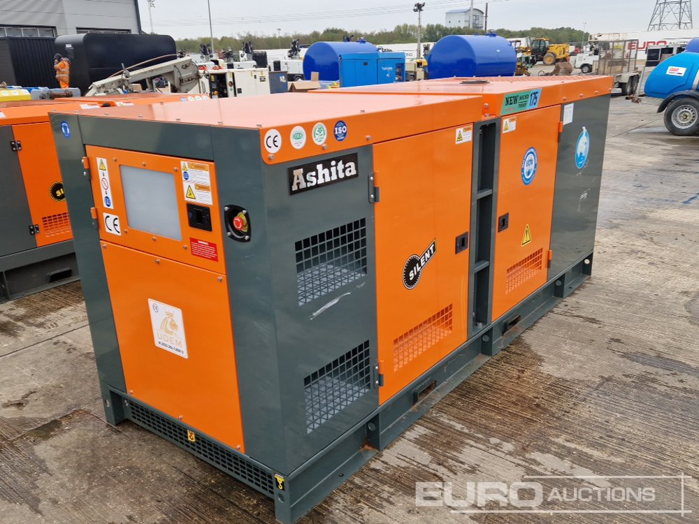 Unused 2024 Ashita AG3-175 - Bộ phát điện: hình 5 Unused 2024 Ashita AG3-175 - Bộ phát điện: hình 5