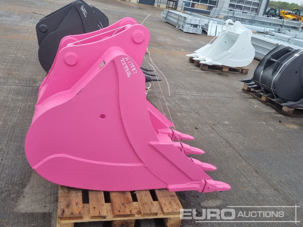 Gầu mới Unused 2024 Miller 36" Digging Bucket 70mm Pin to suit 14-16 Ton Excavator: hình 6