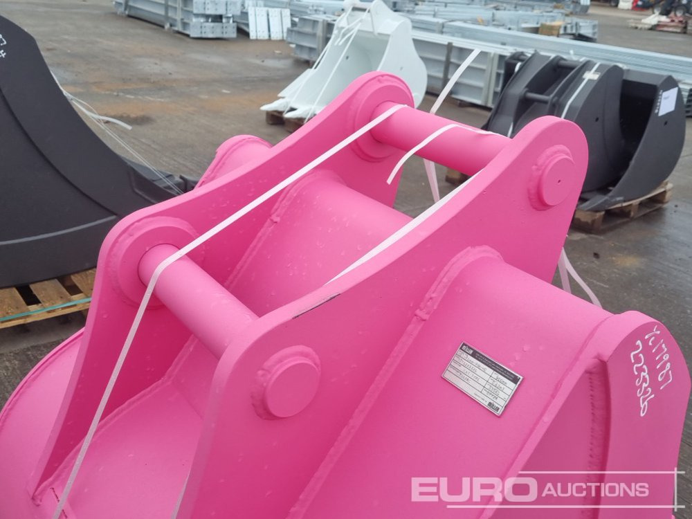 Gầu mới Unused 2024 Miller 36" Digging Bucket 70mm Pin to suit 14-16 Ton Excavator: hình 11