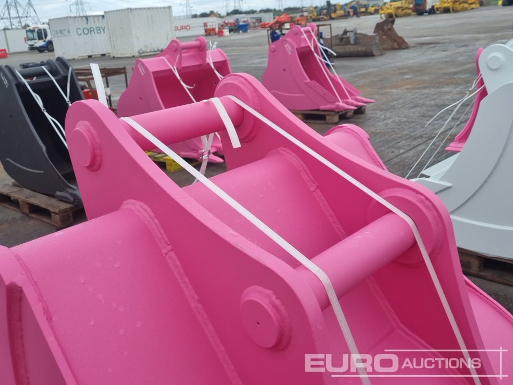 Gầu mới Unused 2024 Miller 36" Digging Bucket 70mm Pin to suit 14-16 Ton Excavator: hình 12