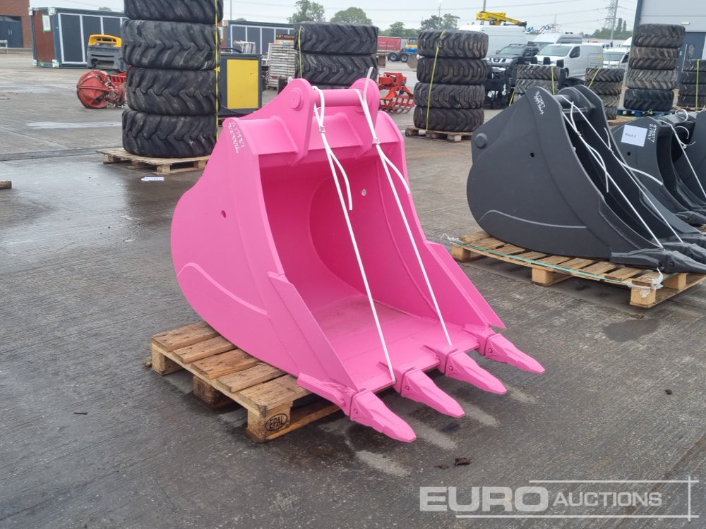 Gầu mới Unused 2024 Miller 36" Digging Bucket 70mm Pin to suit 14-16 Ton Excavator: hình 7