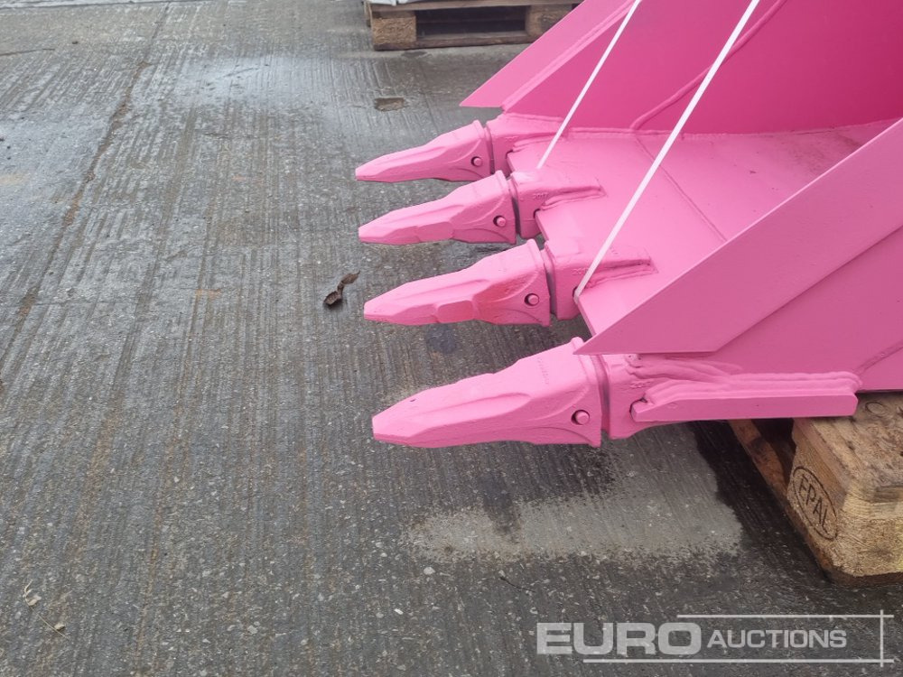 Gầu mới Unused 2024 Miller 36" Digging Bucket 70mm Pin to suit 14-16 Ton Excavator: hình 9