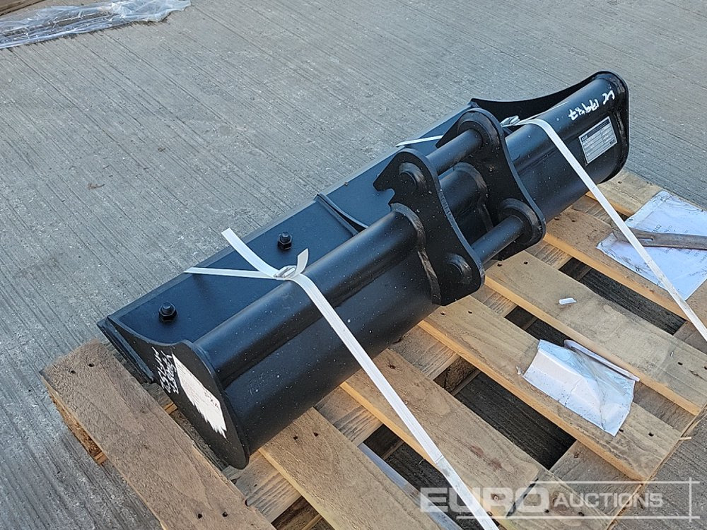 Unused 2024 Miller 36" Ditching Bucket 30mm Pin to suit Mini Excavator - Gầu: hình 3 Unused 2024 Miller 36" Ditching Bucket 30mm Pin to suit Mini Excavator - Gầu: hình 3