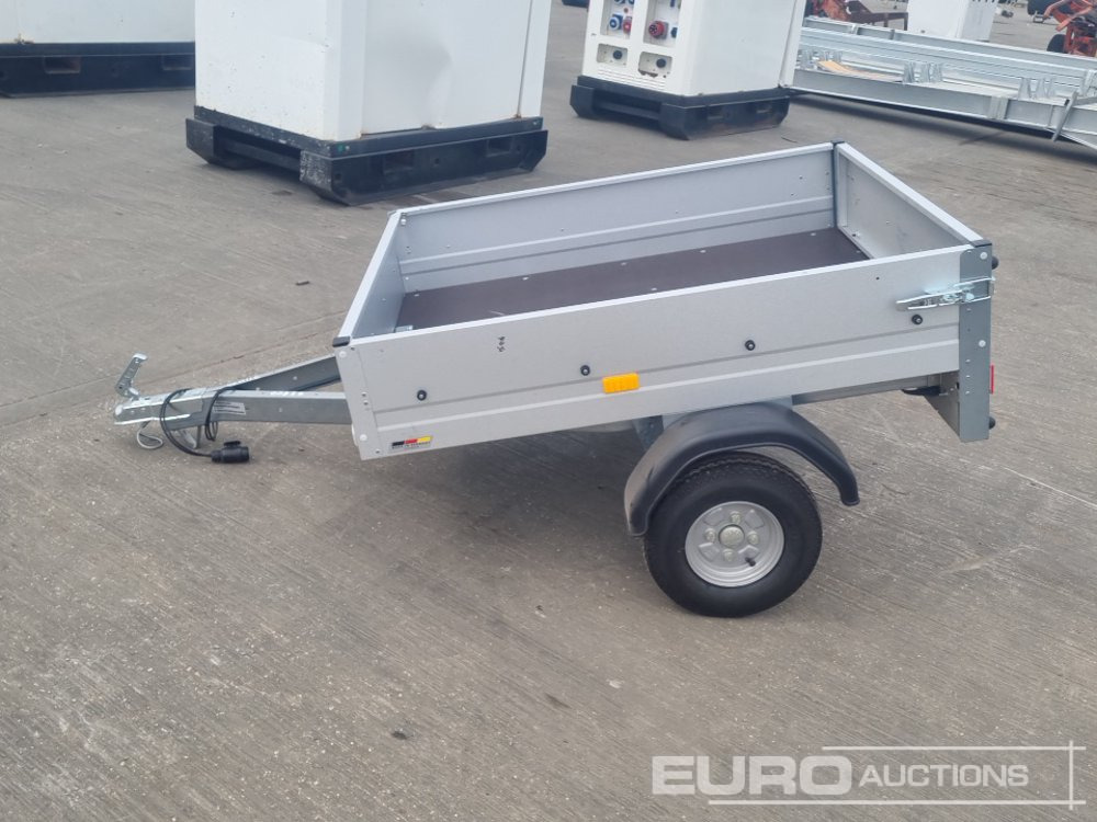 Unused 2024 Stema MINI 350 - Rơ moóc để vận chuyển thiết bị: hình 4 Unused 2024 Stema MINI 350 - Rơ moóc để vận chuyển thiết bị: hình 4