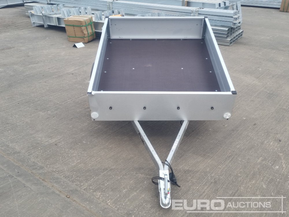 Unused 2024 Stema MINI 350 - Rơ moóc để vận chuyển thiết bị: hình 2 Unused 2024 Stema MINI 350 - Rơ moóc để vận chuyển thiết bị: hình 2