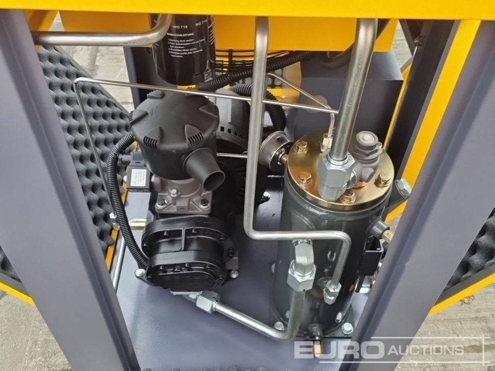 Máy nén khí Unused 2024 Zelfir AM VSD-10HP: hình 13 Máy nén khí Unused 2024 Zelfir AM VSD-10HP: hình 13