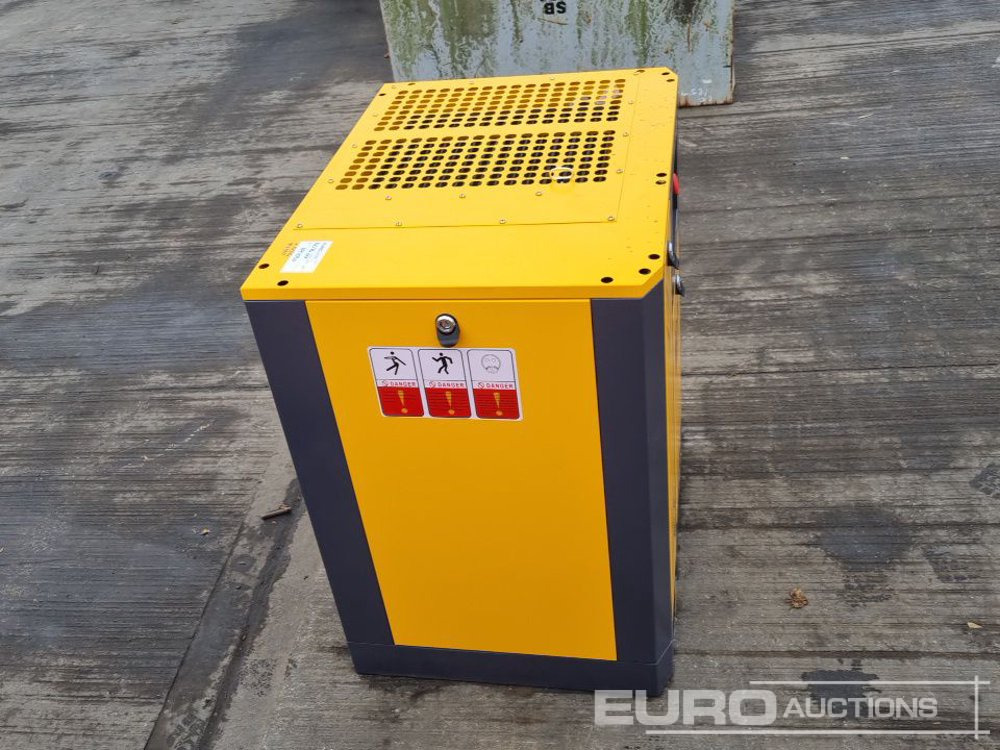 Máy nén khí Unused 2024 Zelfir AM VSD-10HP: hình 6 Máy nén khí Unused 2024 Zelfir AM VSD-10HP: hình 6
