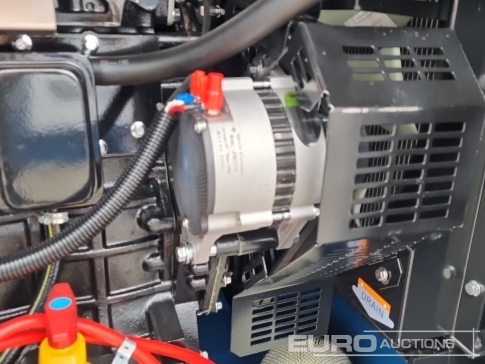 Bộ phát điện Unused 2025 Ashita Power AG3-110: hình 10