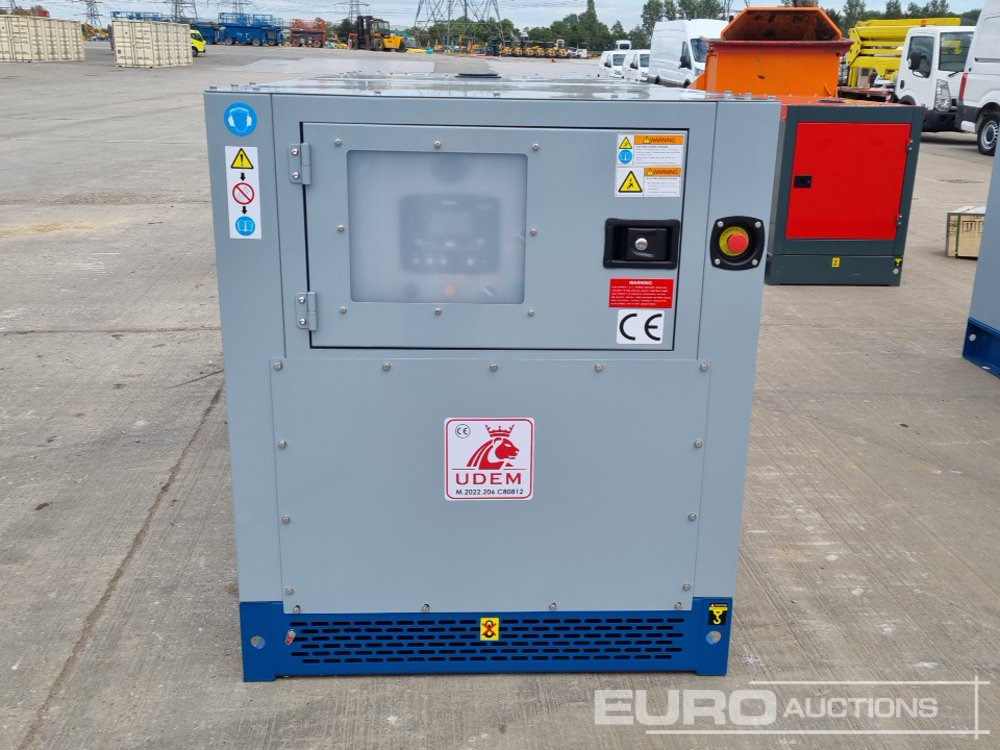 Bộ phát điện Unused 2025 Ashita Power AG3-110: hình 8