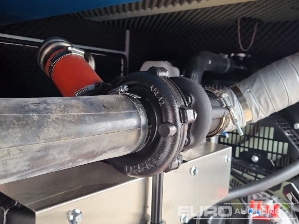 Bộ phát điện Unused 2025 Ashita Power AG3-110: hình 12