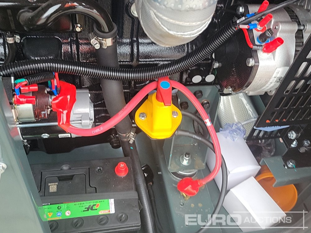 Bộ phát điện Unused 2025 Ashita Power AG3-30: hình 20