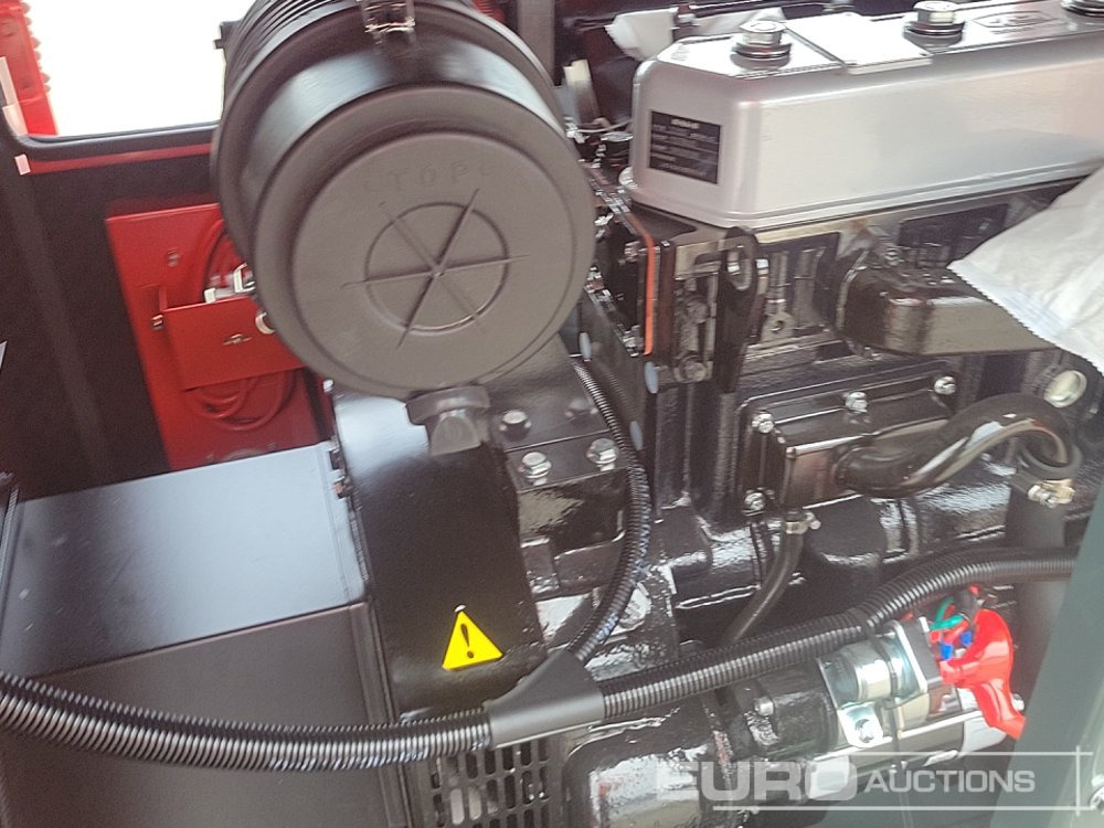 Bộ phát điện Unused 2025 Ashita Power AG3-30: hình 18