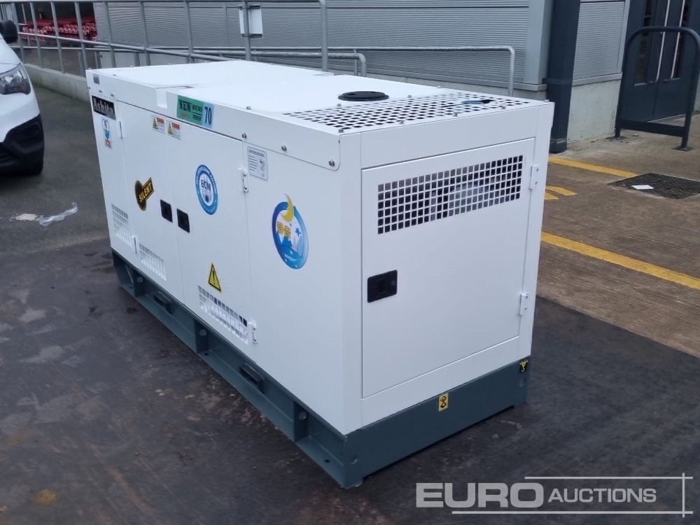 Unused 2025 Ashita Power AG3-70 - Bộ phát điện: hình 3 Unused 2025 Ashita Power AG3-70 - Bộ phát điện: hình 3