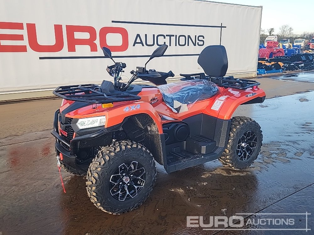 Unused 2025 Beast 450L - ATV/ Xe 4 bánh: hình 1 Unused 2025 Beast 450L - ATV/ Xe 4 bánh: hình 1