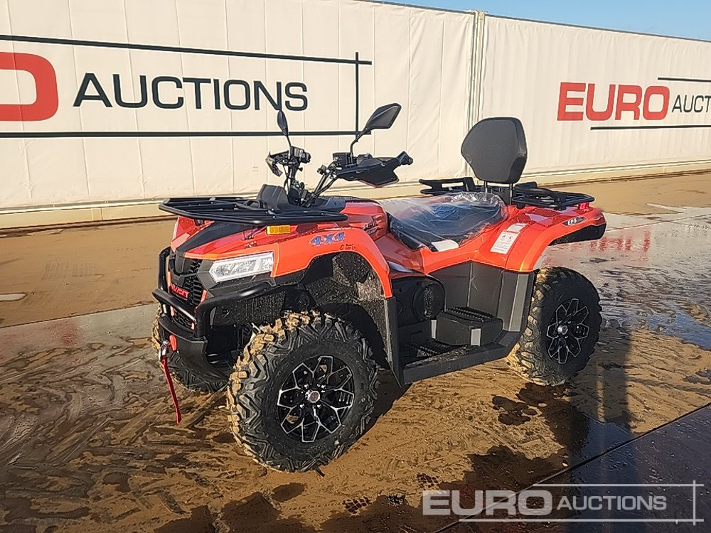 Unused 2025 Beast 450L - ATV/ Xe 4 bánh: hình 1 Unused 2025 Beast 450L - ATV/ Xe 4 bánh: hình 1