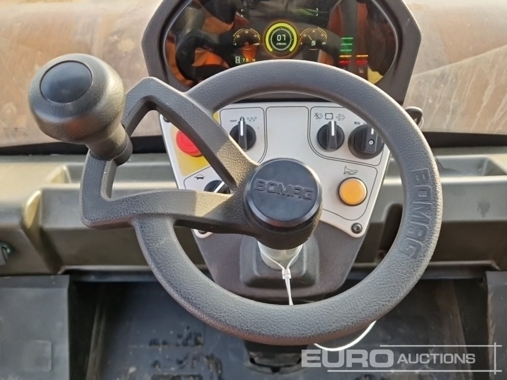 Máy lăn Unused 2025 Bomag BW226-5CL: hình 41 Máy lăn Unused 2025 Bomag BW226-5CL: hình 41