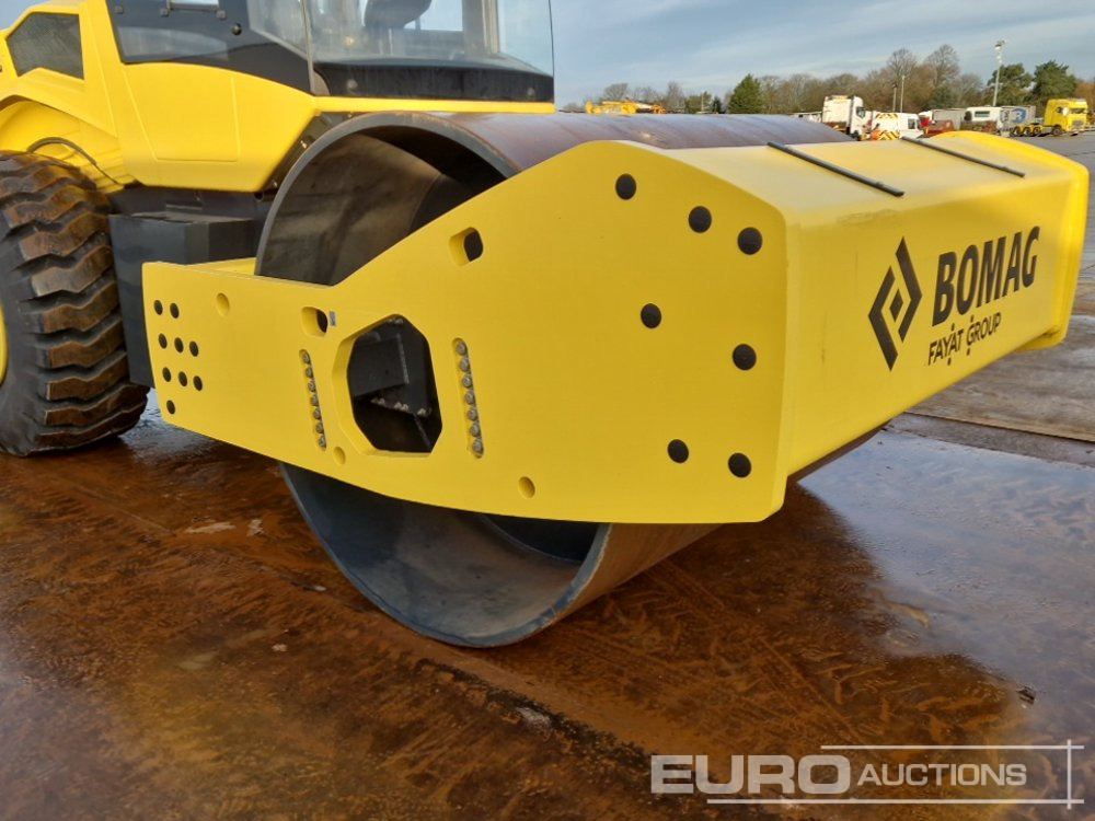 Máy lăn Unused 2025 Bomag BW226-5CL: hình 16 Máy lăn Unused 2025 Bomag BW226-5CL: hình 16
