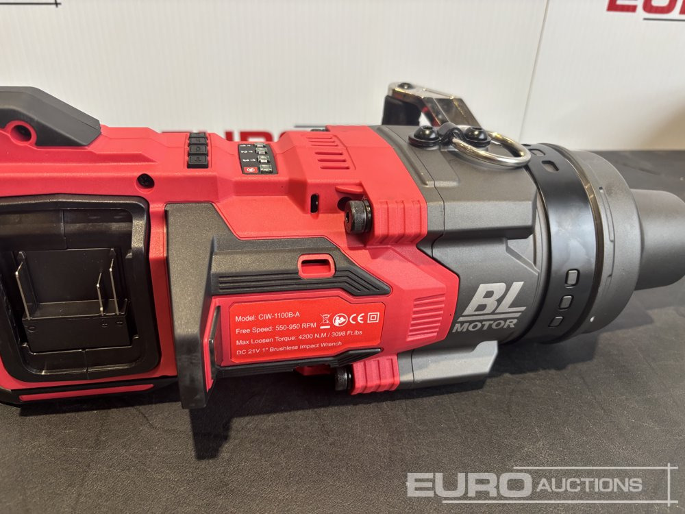 Trang thiết bị xưởng Unused 2025 Boss Beswell CIW-1100B-A: hình 19 Trang thiết bị xưởng Unused 2025 Boss Beswell CIW-1100B-A: hình 19