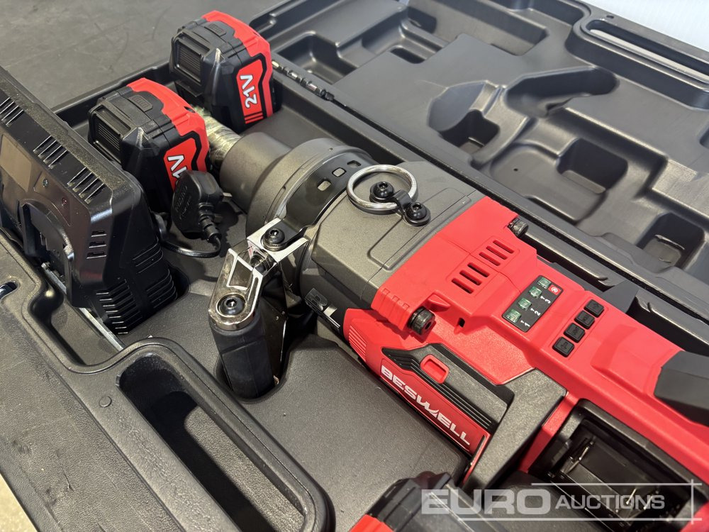 Unused 2025 Boss Beswell CIW-1100B-A - Trang thiết bị xưởng: hình 5 Unused 2025 Boss Beswell CIW-1100B-A - Trang thiết bị xưởng: hình 5