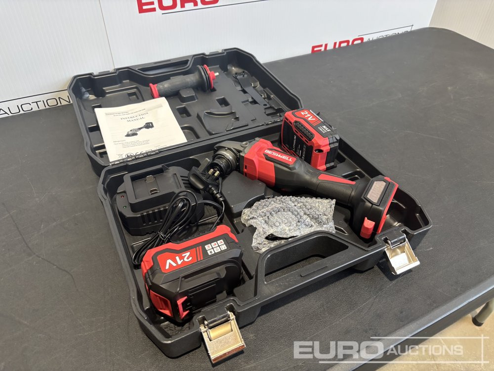 Unused 2025 Boss Beswell CIW-540B - Trang thiết bị xưởng: hình 3 Unused 2025 Boss Beswell CIW-540B - Trang thiết bị xưởng: hình 3