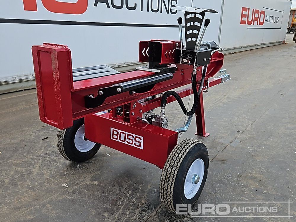 Unused 2025 Boss HVG27T - Trang thiết bị xưởng: hình 1 Unused 2025 Boss HVG27T - Trang thiết bị xưởng: hình 1