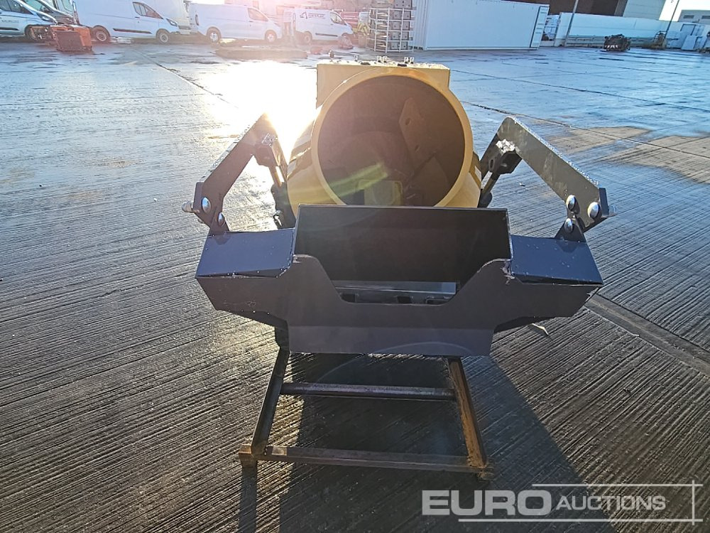 Unused 2025 Captok CK-JBC400 - Xe ben đổ bánh xích: hình 4 Unused 2025 Captok CK-JBC400 - Xe ben đổ bánh xích: hình 4