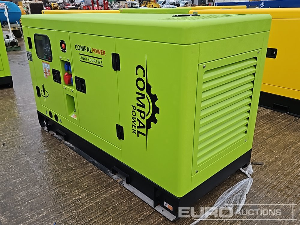Unused 2025 Compal Power VG-R30 - Bộ phát điện: hình 3 Unused 2025 Compal Power VG-R30 - Bộ phát điện: hình 3