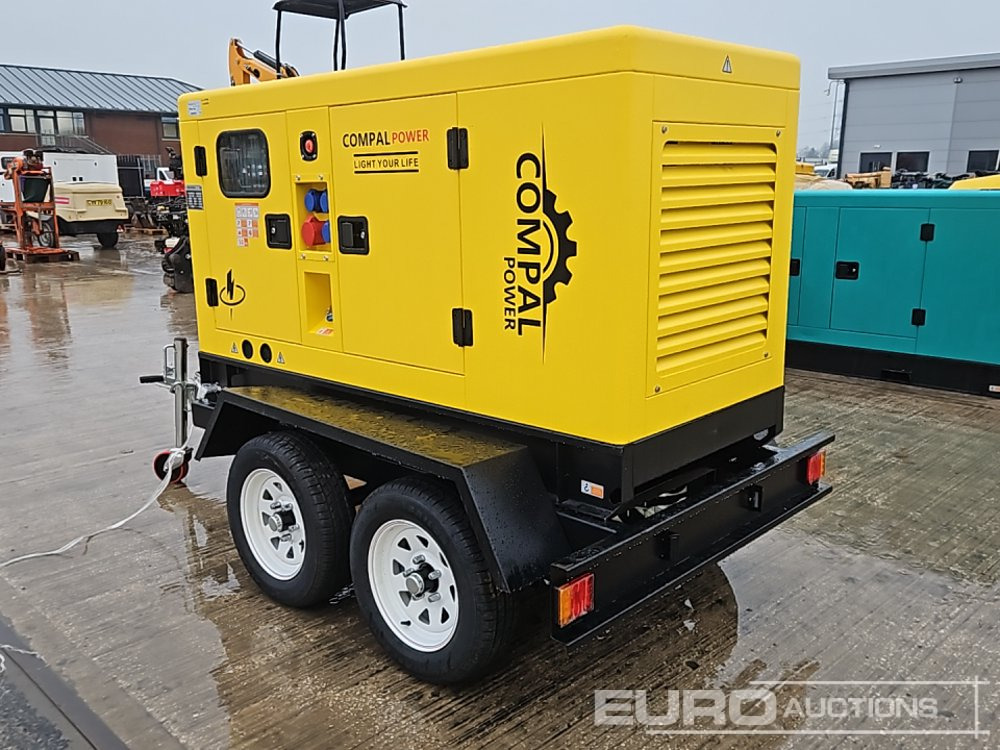 Unused 2025 Compal Power VG-R30 - Bộ phát điện: hình 5 Unused 2025 Compal Power VG-R30 - Bộ phát điện: hình 5