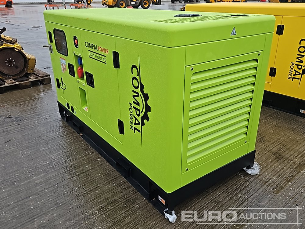 Unused 2025 Compal Power VG-R30 - Bộ phát điện: hình 3 Unused 2025 Compal Power VG-R30 - Bộ phát điện: hình 3