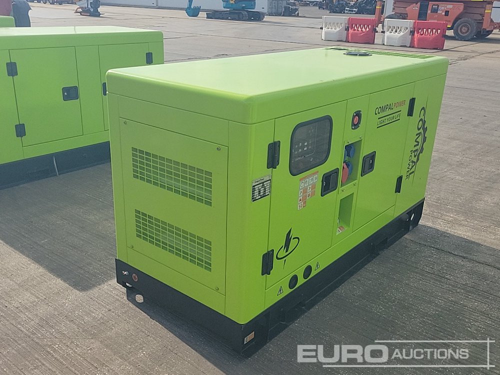 Unused 2025 Compal Power VG-R30 - Bộ phát điện: hình 3 Unused 2025 Compal Power VG-R30 - Bộ phát điện: hình 3