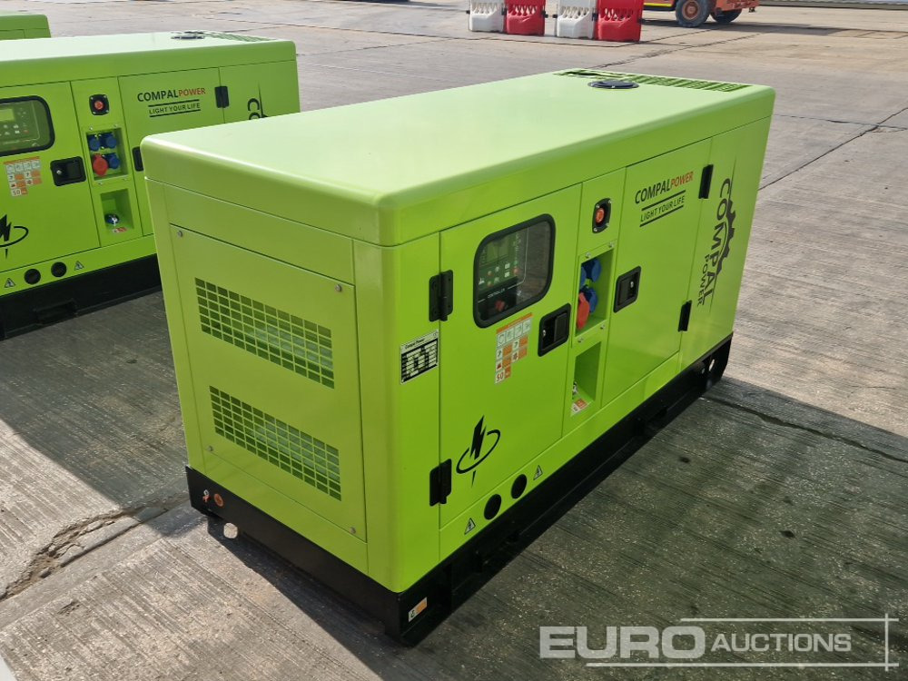 Unused 2025 Compal Power VG-R30 - Bộ phát điện: hình 1 Unused 2025 Compal Power VG-R30 - Bộ phát điện: hình 1