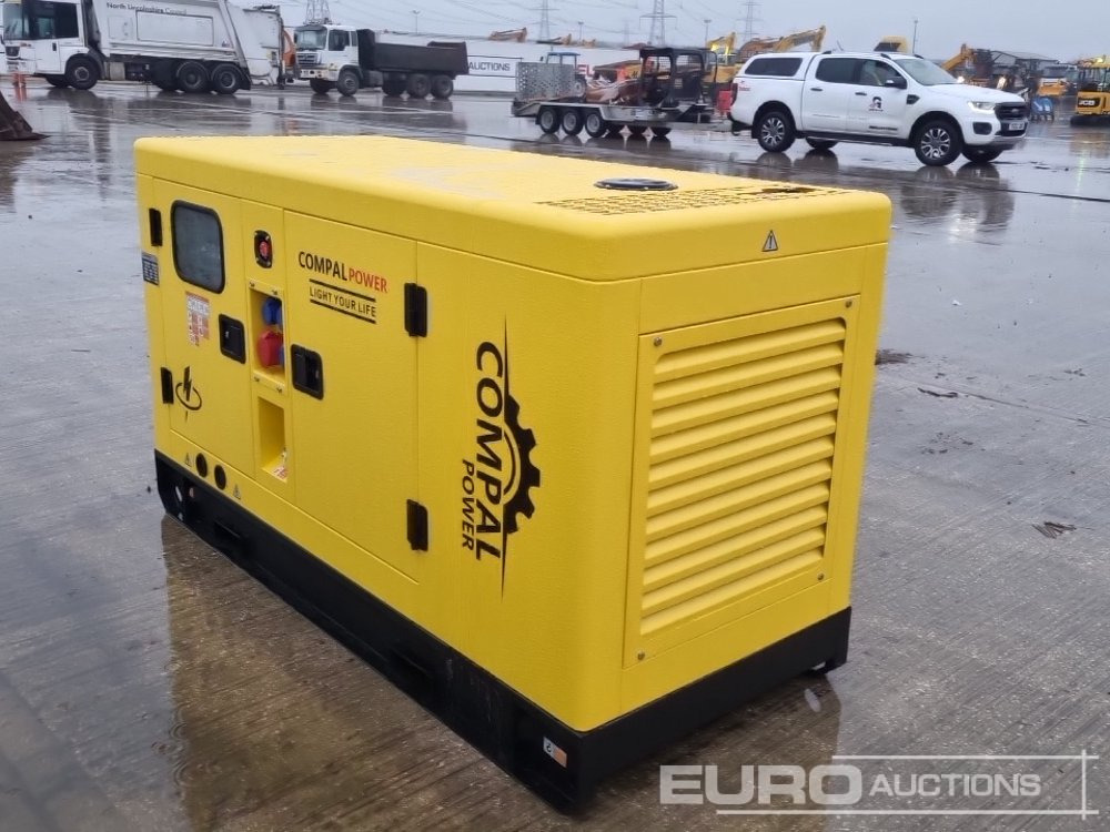 Unused 2025 Compal Power VG-R30 - Bộ phát điện: hình 3 Unused 2025 Compal Power VG-R30 - Bộ phát điện: hình 3