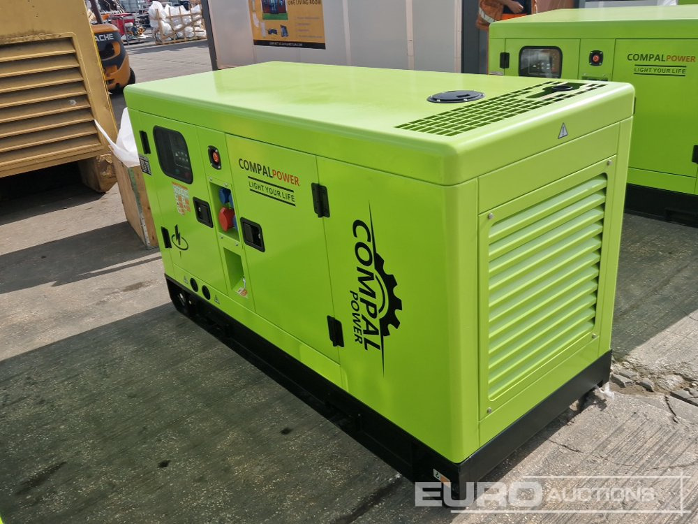 Unused 2025 Compal Power VG-R30 - Bộ phát điện: hình 3 Unused 2025 Compal Power VG-R30 - Bộ phát điện: hình 3