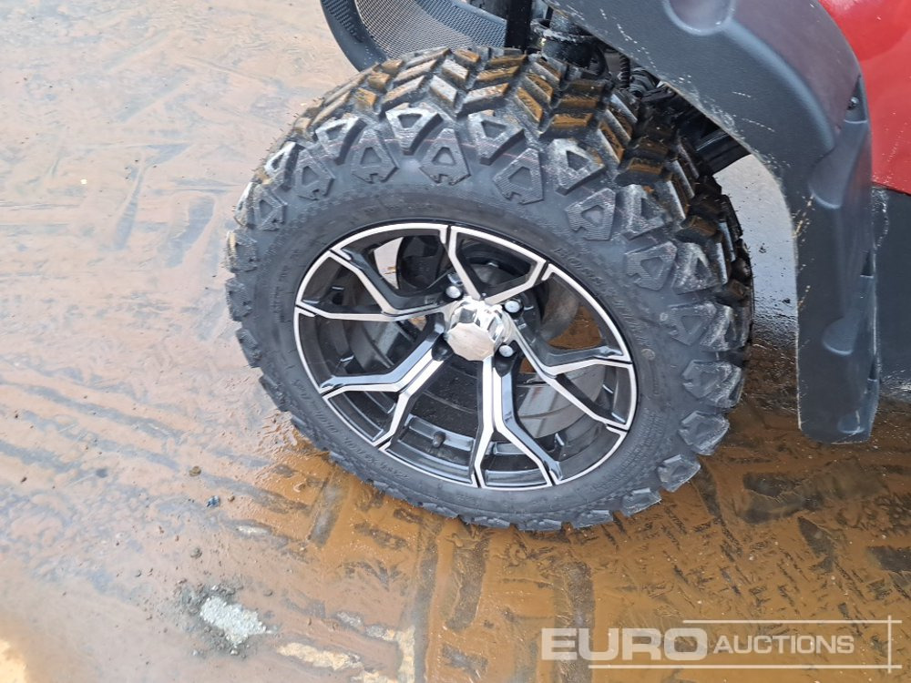 Unused 2025 Electric 4 Seat Golf Cart - Xe golf: hình 5 Unused 2025 Electric 4 Seat Golf Cart - Xe golf: hình 5